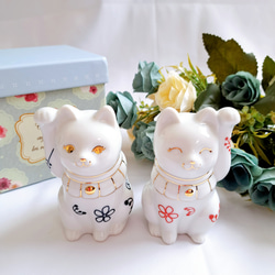 招き猫 縁起物 贈り物 ねこ 玄関 リビング お祝い 新築 開店