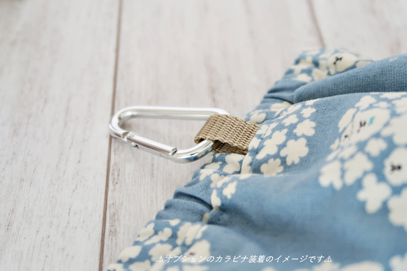 【完成品】❁犬のお散歩用❁　マナーポーチ　小型 / 中型犬用　【だるま柄】 人気・おすすめ｜安定人気・収納便利におすすめ 丁寧対応 配送追跡可 人気ランキング上位