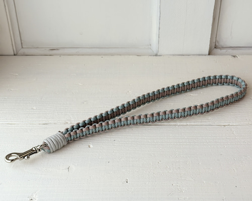 ショートリード】ハンドルリード パラコード オーダー