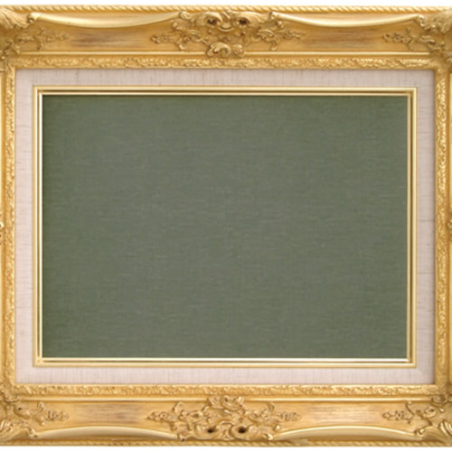 匿名配送　油絵　額縁入り 匿名配送 油絵 額縁入り