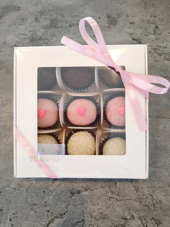 ブリガデイロ ブラジルスイーツ Brigadeiros 人気・おすすめ｜省スペース設計・旅行向けにおすすめ 公式 プライバシー配送 今だけ特典付き
