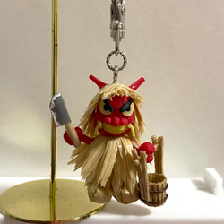 お正月 ミニチュア獅子舞オブジェ 縁起物 門松 しめ縄 正月飾り 立体