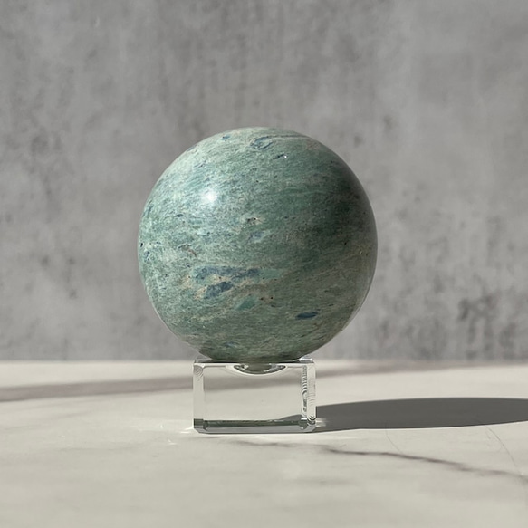 ルビーインフックサイト スフィア 丸玉 天然石