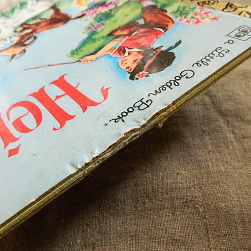 ※レア♪希少※　リトルゴールデンブック　古典絵本　10冊セット Amazon.co.jp: 【NOAH'S ARK (ノアの箱舟)】 リトル・ゴールデン
