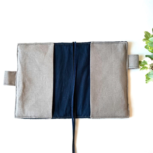 ほぼ日手帳カバー オリジナルサイズ ミナペルホネン 手帳カバー