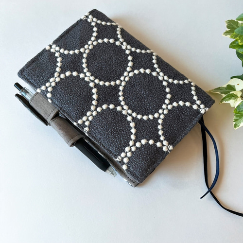 ほぼ日手帳カバー オリジナルサイズ ミナペルホネン 手帳カバー