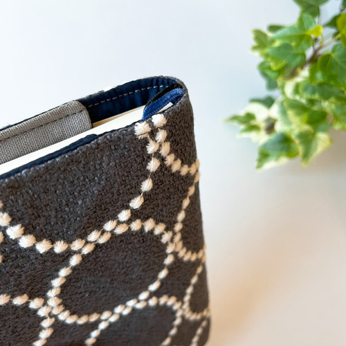 ほぼ日手帳カバー オリジナルサイズ ミナペルホネン 手帳カバー