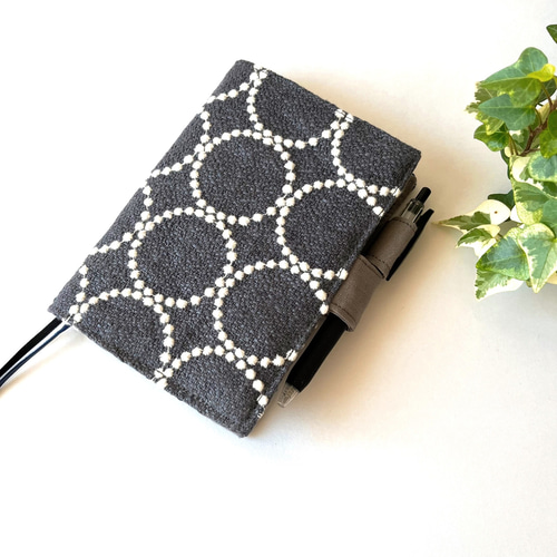 ほぼ日手帳カバー オリジナルサイズ ミナペルホネン 手帳カバー