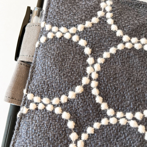 ほぼ日手帳カバー オリジナルサイズ ミナペルホネン 手帳カバー