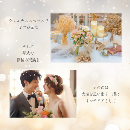 だるまさま ♡ ウェディング 結婚証明 リングピロー ウェルカムスペース S-6 セミオーダー リングピロー ウェルカムスペース ウェディング