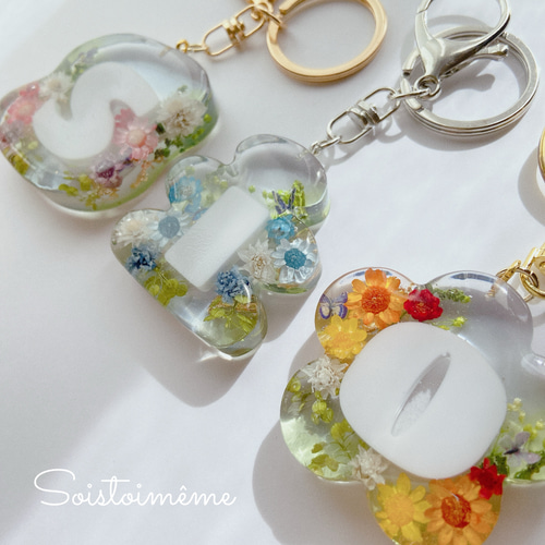 mini様確認用 ♡  イニシャルフラワー fit=scale-down,w=1200