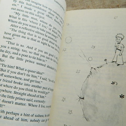 ✿The Little Prince 星の王子さま サン・テグジュペリ 1971年 フランス文学 不朽の名作 7枚目の画像