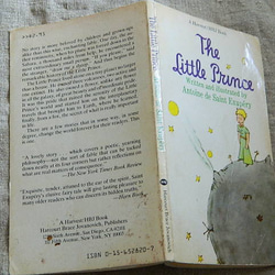 ✿The Little Prince 星の王子さま サン・テグジュペリ 1971年 フランス文学 不朽の名作 14枚目の画像