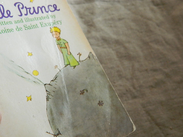 ✿The Little Prince 星の王子さま サン・テグジュペリ 1971年 フランス文学 不朽の名作 11枚目の画像