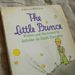 ✿The Little Prince 星の王子さま サン・テグジュペリ 1971年 フランス文学 不朽の名作 1枚目の画像