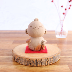 備前焼 子鬼【陶器・置物・インテリア】 その他置物 備前焼 焼きもん屋