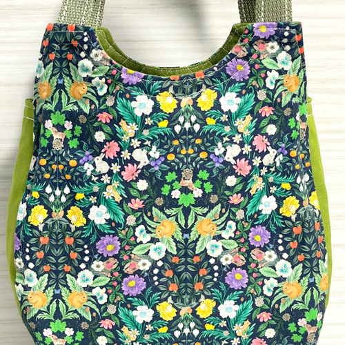 ♡はなはなはち♡ ふわコロエッグバッグ ユキエモン5点セット