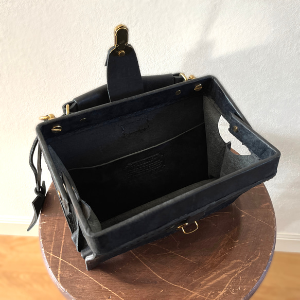 mini dulles bag【Foster jr.】 Foster