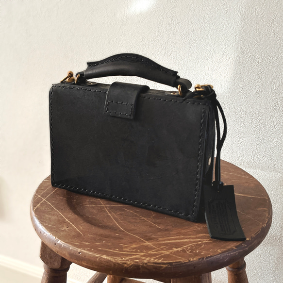 mini dulles bag【Foster jr.】 Foster