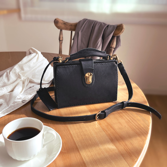 mini dulles bag【Foster jr.】 Foster