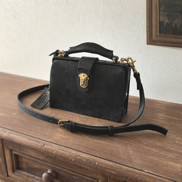 mini dulles bag【Foster jr.】 Foster