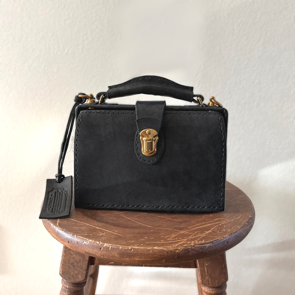 mini dulles bag【Foster jr.】 Foster