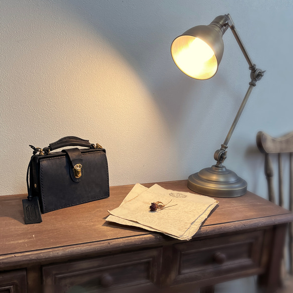 mini dulles bag【Foster jr.】 Foster