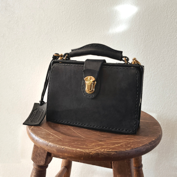 mini dulles bag【Foster jr.】 Foster