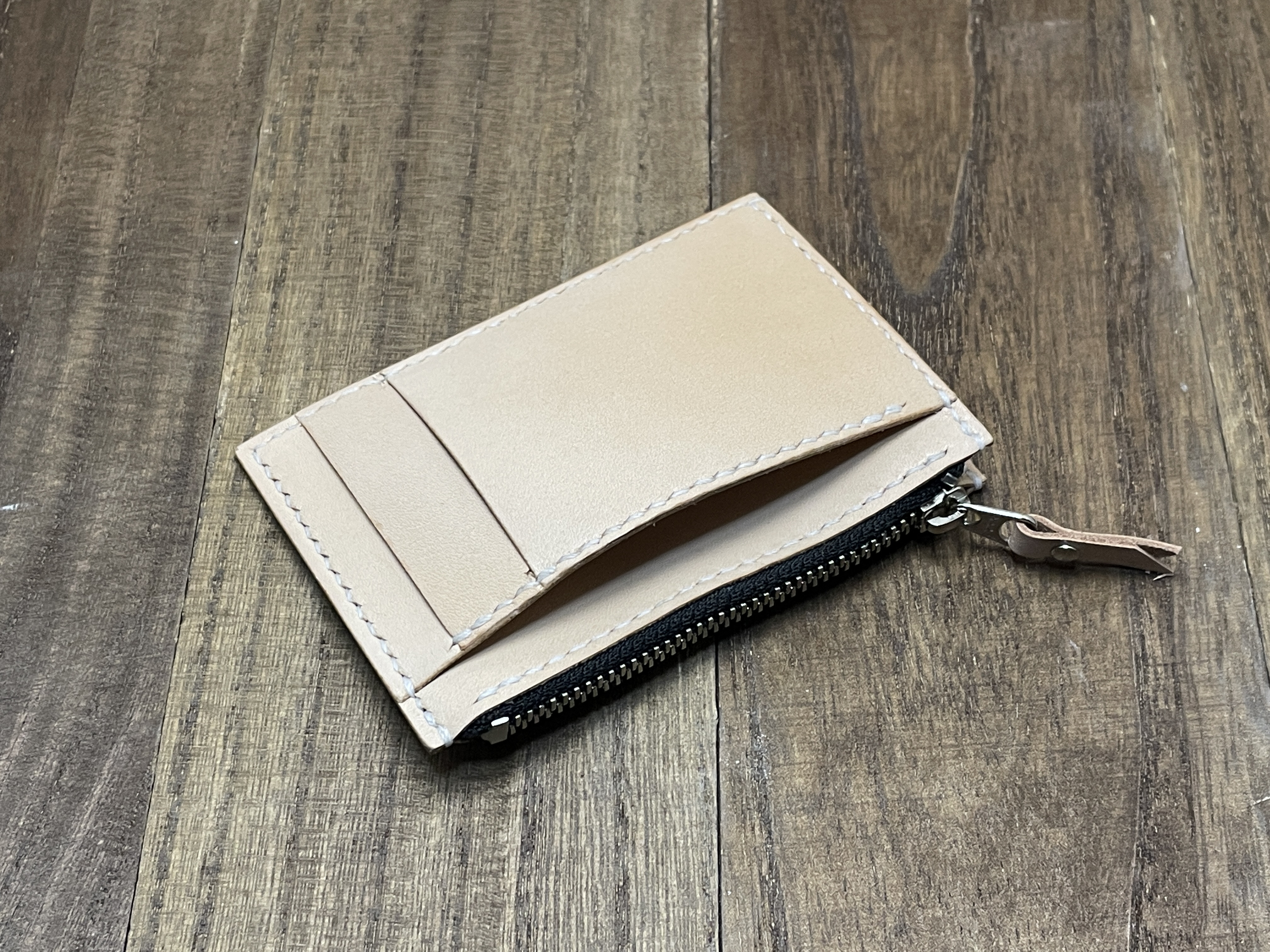 牛ヌメのミニフラグメントケースB