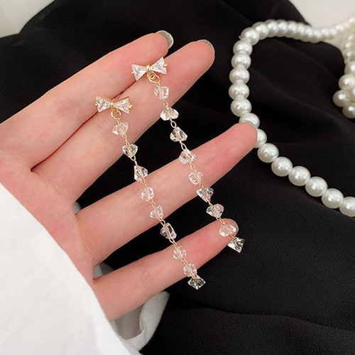 エキゾチックアクセサリー☆メッキチェーンなどまとめ売り 50cm☆三角クリスタル チェーン 18Kメッキ デザインチェーン 切り売り