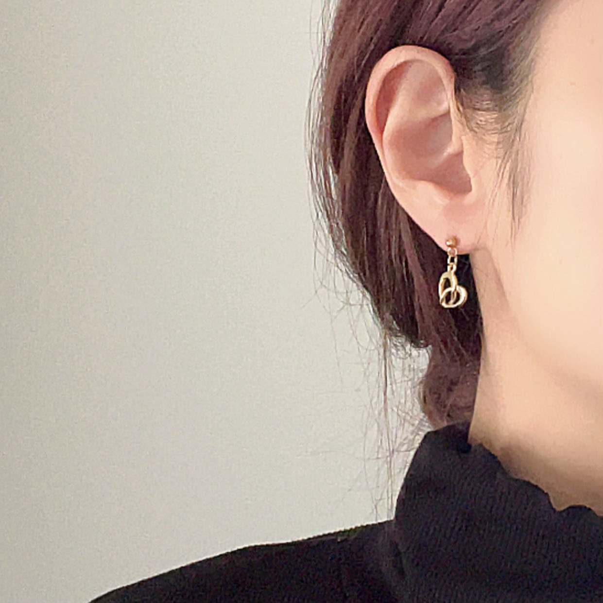 リボン❁ノンホールピアス プロフ見るとお得に！❤︎ いそがしく