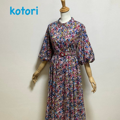 ストロベリー様 リバティワンピース リネントップスおまとめ