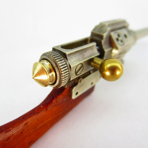 ボルトアクション式ボールペンHSB-R2019（パドック） ペン・筆記用具