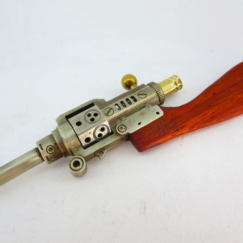 ボルトアクション式ボールペンHSB-R2019（パドック） ペン・筆記用具