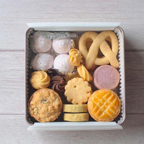 ひなまつりクッキー缶(名入れ可) クッキー I BAKE 通販 ひなまつりクッキー缶(名入れ可) クッキー I BAKE 通販