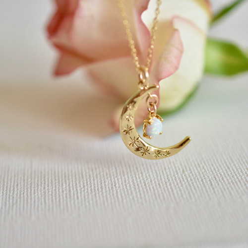 ノジェス　星型パールのネックレスチャーム Pearl Jewelry｜FEAUTRE｜ノジェス アクセサリー｜NOJESS