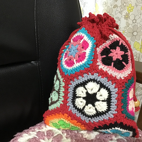 小柄袋　アジロ紋様 小柄袋 アジロ紋様 小柄袋 アジロ紋様 小柄 一覧 | 日本刀販売の葵美術