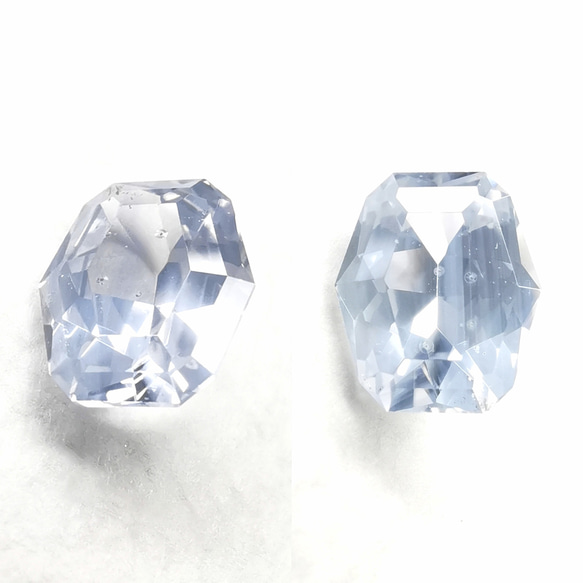 天然サファイア（日独ソ付） 0.75ct / 23jun04a 4枚目の画像