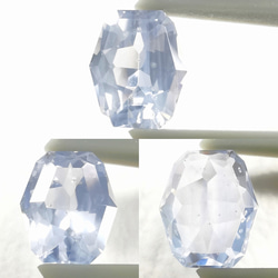 天然サファイア（日独ソ付） 0.75ct / 23jun04a 6枚目の画像