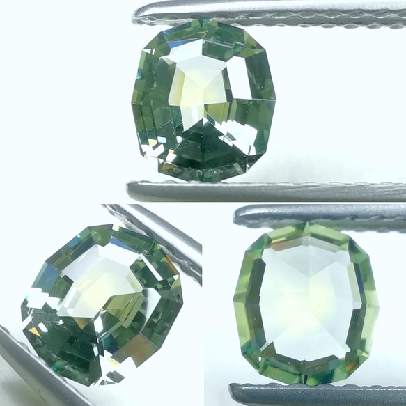 天然サファイア 0.65ct / sun1123d-n 4枚目の画像