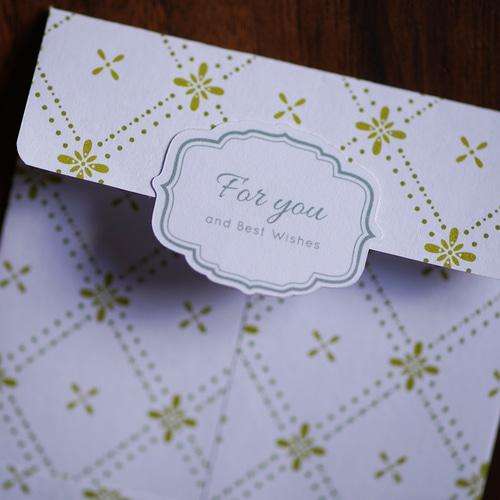 a様 F.エレガント紙ぽち まぶし 