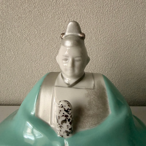 展示品の為即納品】雛人形 陶器 ポーセリン ポーセラーツ ひな祭り