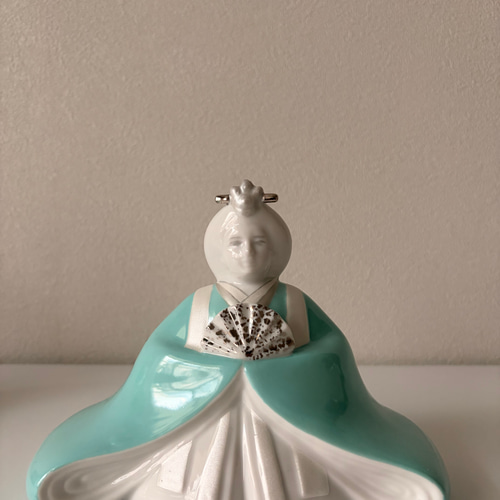 雛人形 陶器 ポーセリン ポーセラーツ ひな祭り 初節句 お雛様 2026