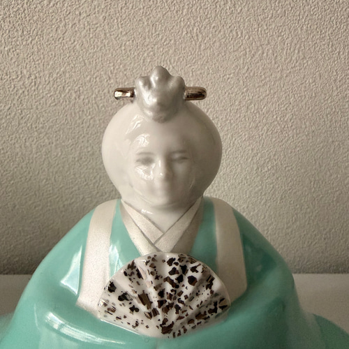 雛人形 陶器 ポーセリン ポーセラーツ ひな祭り 初節句 お雛様 2026