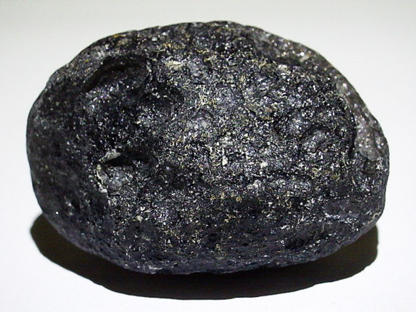 ★サフォーダイト隕石★アメリカアリゾナ州チンターマニストーンSaffordite★28g天然ガラステクタイト属★原石鉱物 9枚目の画像