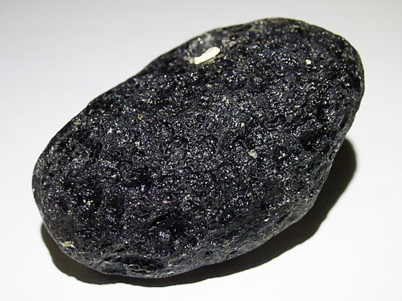 ★サフォーダイト隕石★アメリカアリゾナ州チンターマニストーンSaffordite★28g天然ガラステクタイト属★原石鉱物 10枚目の画像