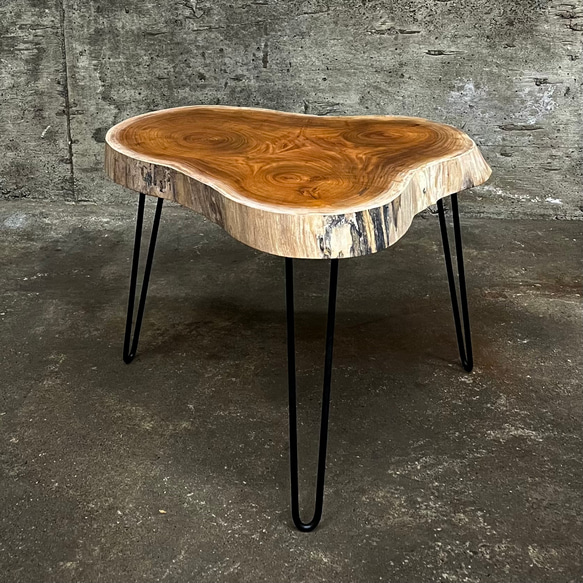 ケヤキ 輪切り テーブル