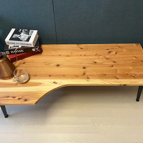 【在庫整理】 ローデスク 120cm 60cm 45cm スギ 折りたたみ脚 送料無料】 ローデスク 120cm 60cm 45cm 34cm スギ 折りたたみ脚 ロー