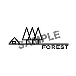 FOREST ステッカー 3枚目の画像