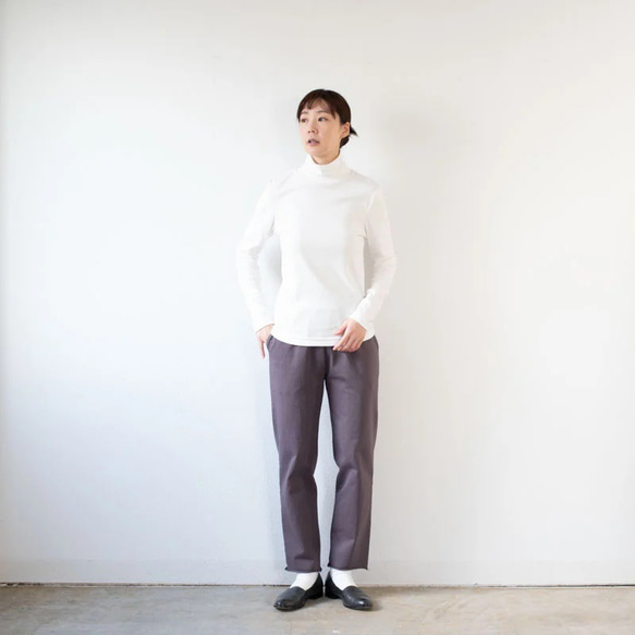 [全新] yohaku 高領毛衣 | 女款均碼 | 第3張的照片